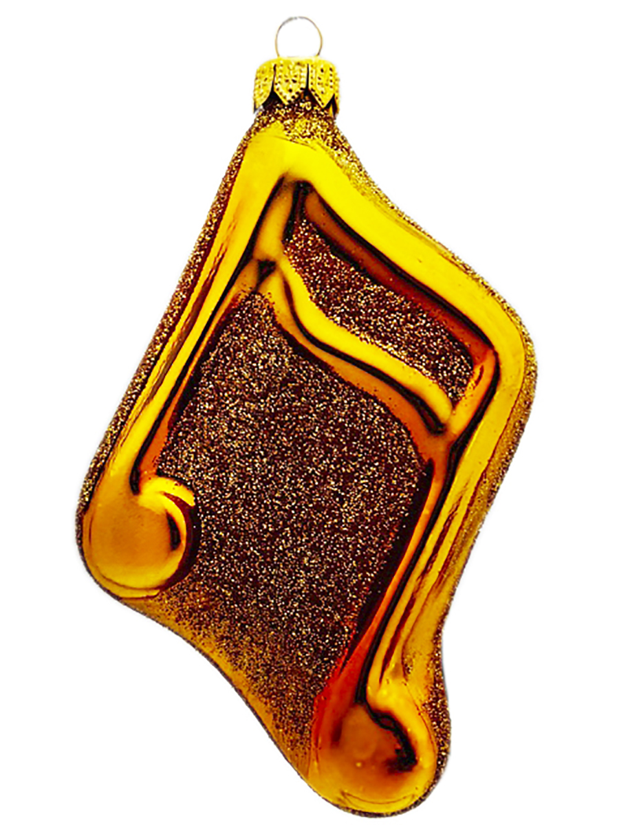 Елочное украшение Шестнадцатая нота 161518301